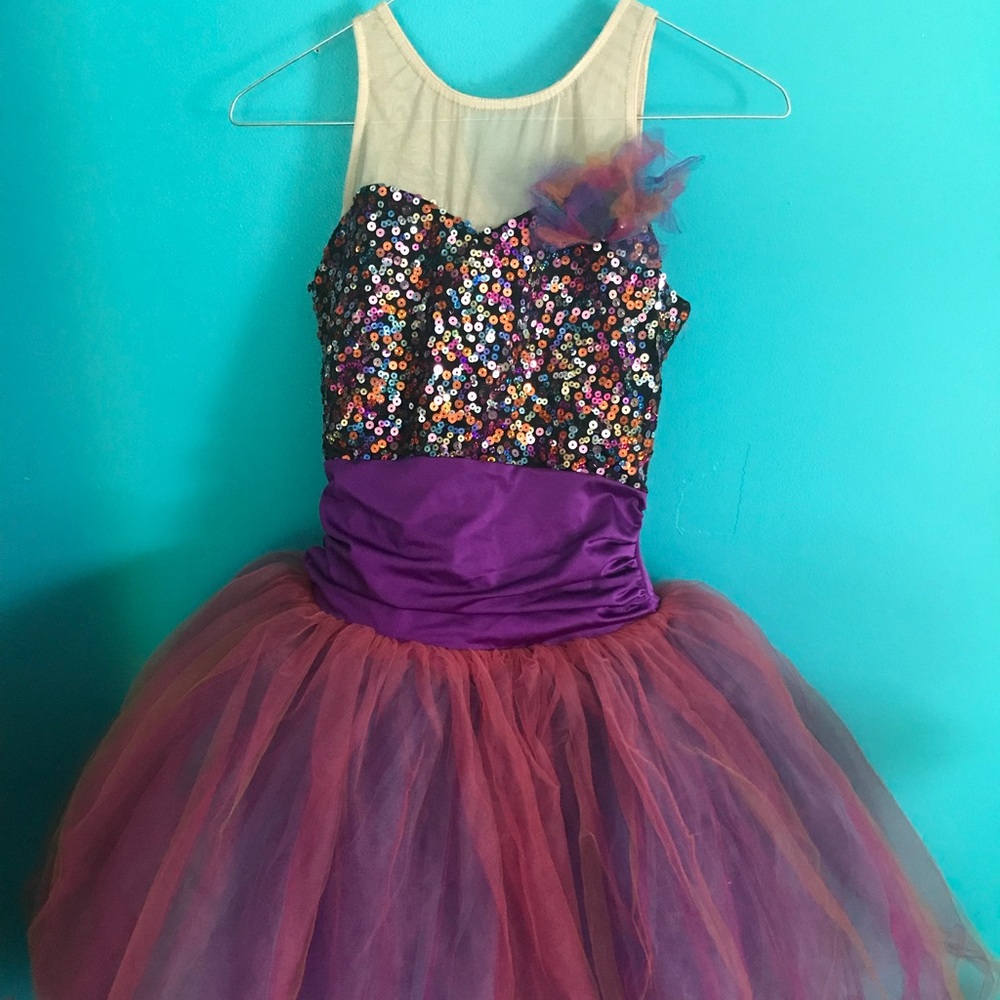 Beautiful Dance Costume